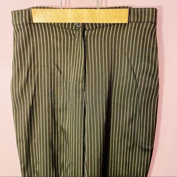 ABS Allen Schwartz Striped Trousers - Picture 5 of 12